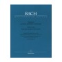 Barenreiter Bach - Violin Solos from the Sacred Vocal Works Book for Violin