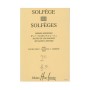 Henry Lemoine Solfege Des Solfeges, Vol.2B Solfege Book