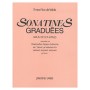 Φίλιππος Νάκας Van De Velde - Sonatines Graduees  Op.131 Vol.1 Βιβλίο για πιάνο