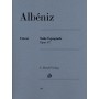G. Henle Verlag Albeniz - Suite Espagnole  Op.47 Βιβλίο για πιάνο
