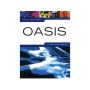 HAL LEONARD Really Easy Piano: Oasis Βιβλίο για πιάνο