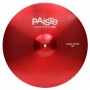 PAISTE 900 Color Sound 20'' Red Heavy Crash Πιατίνι