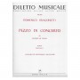 Doblinger Dragonetti - Pezzo Di Concerto Book for Double Bass and Piano