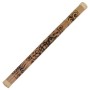 Pearl Bamboo Rainstick Natural Burned 80cm Κρουστό Χειρός