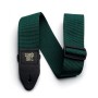 Ernie Ball 4050 Polypro Nylon Forest Green Guitar Strap