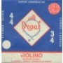 Dogal R312 Violin F-String N.2