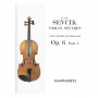 Bosworth Edition Sevcik, Otakar : School Of Violin Technique, Opus 6 Part 5 Βιβλίο για βιολί