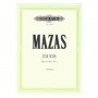Edition Peters Mazas - Duos Opus 39 Vol.1 Βιβλίο για βιολί