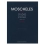 Φίλιππος Νάκας Moscheles - 24 Studies  Op.70 Βιβλίο για πιάνο