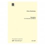 Universal Edition Skalkottas - Sonatina For Cello & Piano Book for Cello