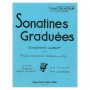 Van De Velde Van De Velde - Sonatines Graduees  Op.132 Vol.2 Βιβλίο για πιάνο