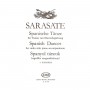 Editio Musica Budapest Sarasate - Spanish Dances - Habanera Book for Violin and Piano