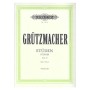Edition Peters Grutzmacher - Studies Op.38 Vol.2 Βιβλίο για τσέλο