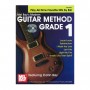 Melbay Collin Bay - Guitar Method Grade 1  Play All-Time Favorite Hits by Ear & 2 CD's Βιβλίο για ηλεκτρική κιθάρα