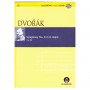 Editions Eulenburg Dvorak - Symphony Nr.8 Op.88 in G Major & CD Βιβλίο για σύνολα