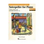 HAL LEONARD Hal Leonard Student Piano Library - Notespeller for Piano, Book 3 Βιβλίο για πιάνο