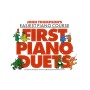 John Thompson's Piano Course: First Piano Duets