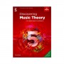 ABRSM Discovering Music Theory, The ABRSM Grade 5 Workbook Theory Book