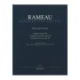 Barenreiter Rameau - Complete Keyboard Works, Vol.3 Βιβλίο για πιάνο