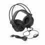 SOUNDSATION MH-80U USB Over-Ear Ακουστικά κλειστού τύπου