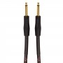 Roland Gold Series JACK Mono - JACK Mono 6.00m Instrument Cable