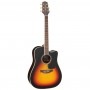 Takamine GD51CE Brown Sunburst Ηλεκτροακουστική κιθάρα