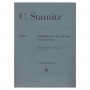 G. Henle Verlag Stamitz - Concerto Nr.1 In D Major for Viola & Piano Βιβλίο για βιόλα