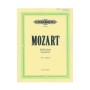 Edition Peters Mozart - Piano Sonatas, Vol.1 Book for Piano