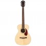 Guild M-240E Concert Natural Satin Electric - Acoustic Guitar