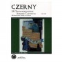 Stollas Czerny - 24 Προπαρασκευαστικές Ασκήσεις Ταχύτητας, Op.636 Βιβλίο για πιάνο