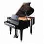 KAWAI GE-30G M/PEP Black Baby Grand Piano