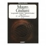 SCHOTT Giuliani - Selected Studies for Guitar  Op.111 (Book 1) Βιβλίο για κλασσική κιθάρα