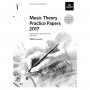 ABRSM ABRSM - Music Theory Practice Papers 2017  Grade 1 Ερωτήσεις εξετάσεων