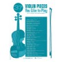 G. Schirmer 37 Violin Pieces You Like to Play Βιβλίο για βιολί