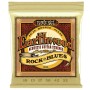 Ernie Ball 2008 Earthwood 80/20 Bronze Rock and Blues  010-052 Σετ 6 χορδές ακουστικής κιθάρας