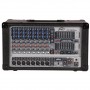 PEAVEY PVi8B Plus - 350 Watt RMS Powered Audio Mixer