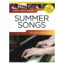 Wise Publications Really Easy Piano: Summer Songs Βιβλίο για πιάνο