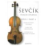 Bosworth Edition Sevcik, Otakar : School Of Violin Technique, Opus 1 Part 4 Book for Violin