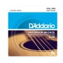 D'Addario EJ16 Phosphor Bronze 012-053 Σετ 6 χορδές ακουστικής κιθάρας