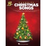 HAL LEONARD Favorite Christmas Songs for 5 Finger Piano Book for Piano