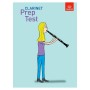 ABRSM Clarinet Prep Test Book for Clarinet