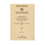 Henry Lemoine Solfege Des Solfeges, Vol.4A Βιβλίο Solfege