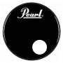 Pearl EB-20BDPLH Front with Logo Δέρμα για Drums