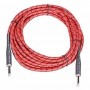 PEAVEY PV20 Multi Color 6.00m Instrument Cable