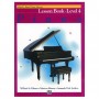 Alfred Alfred's Basic Piano Library - Lesson Book, Level 4 (Αγγλική Έκδοση) Βιβλίο για πιάνο