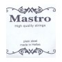 Mastro 015 Silver Bouzouki A-String N.2