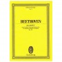 Editions Eulenburg Beethoven - Quartet Op.131 [Pocket Score] Βιβλίο για σύνολα