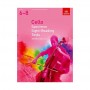 ABRSM Cello Specimen Sight-Reading Tests  Grades 6-8 Book for Cello