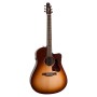 Seagull Entourage Autumn Burst CW Q1T Electric - Acoustic Guitar