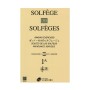 Henry Lemoine Lemoine - Solfege Des Solfeges, Vol.1A Solfege Book